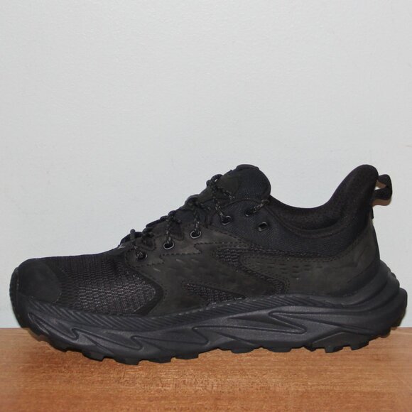 Hoka One One Anacapa 2 Low Gore-Tex GTX Hiking Shoes Youth 6.5Y 7Y - Picture 3 of 6